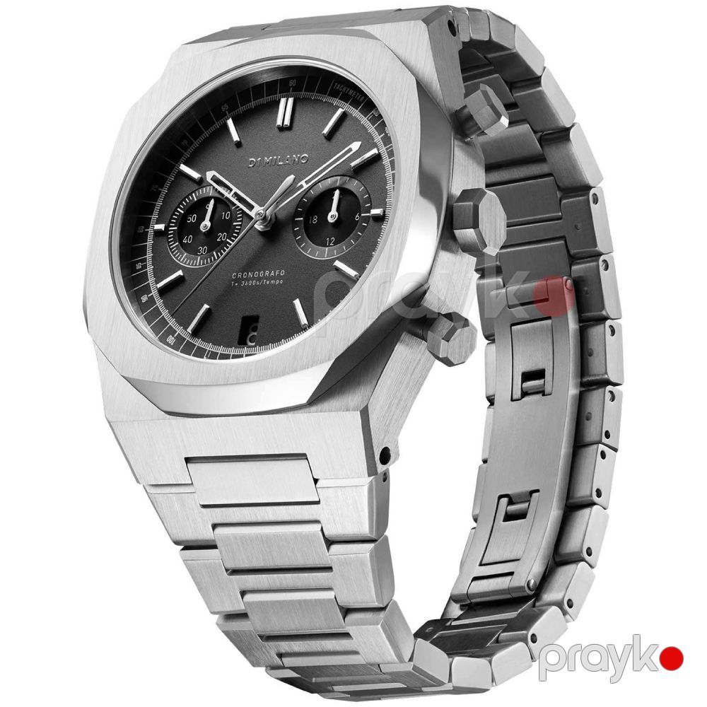 Saat D1 Milano CHBJ08 — Qol saatları, Bakı (2)