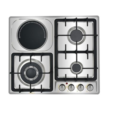 Qaz Peçi Eurolux EU-GH3633GSN — Bakı