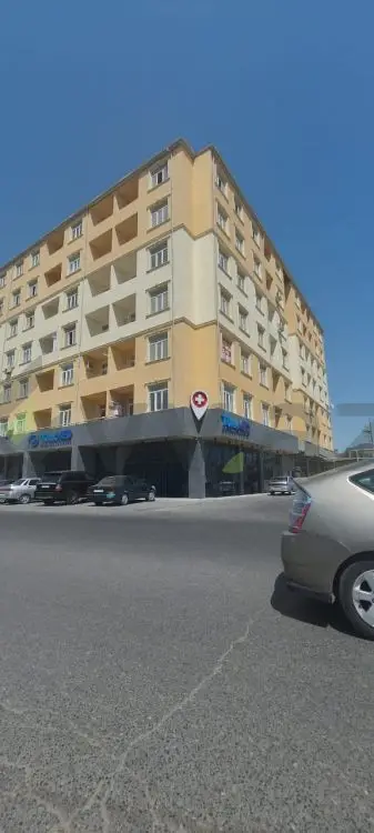 3 otaqlı mənzil Yeni tikili Satılır, Masazır, Abşeron
