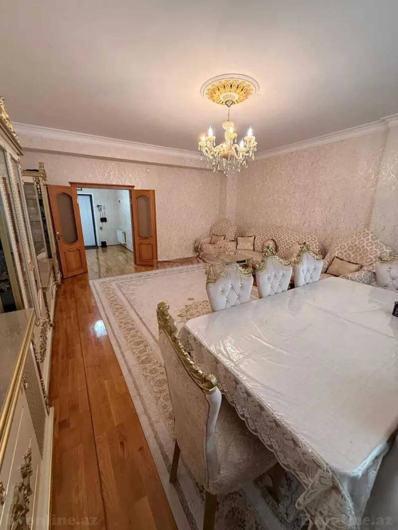 Satılır 2 otaqlı Mənzil Yeni tikili 99 m² Bakı, Xətai r — Mənzil, Bakı (2)