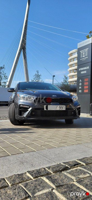 Kia Forte, 2.0 L, 2020 il, 95 273 km — Bakı