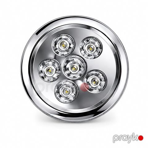 7791 Məhsulun adı: Hovuz lampası Nurpool 6W IP68 LED Brend: Nurpool — Bakı