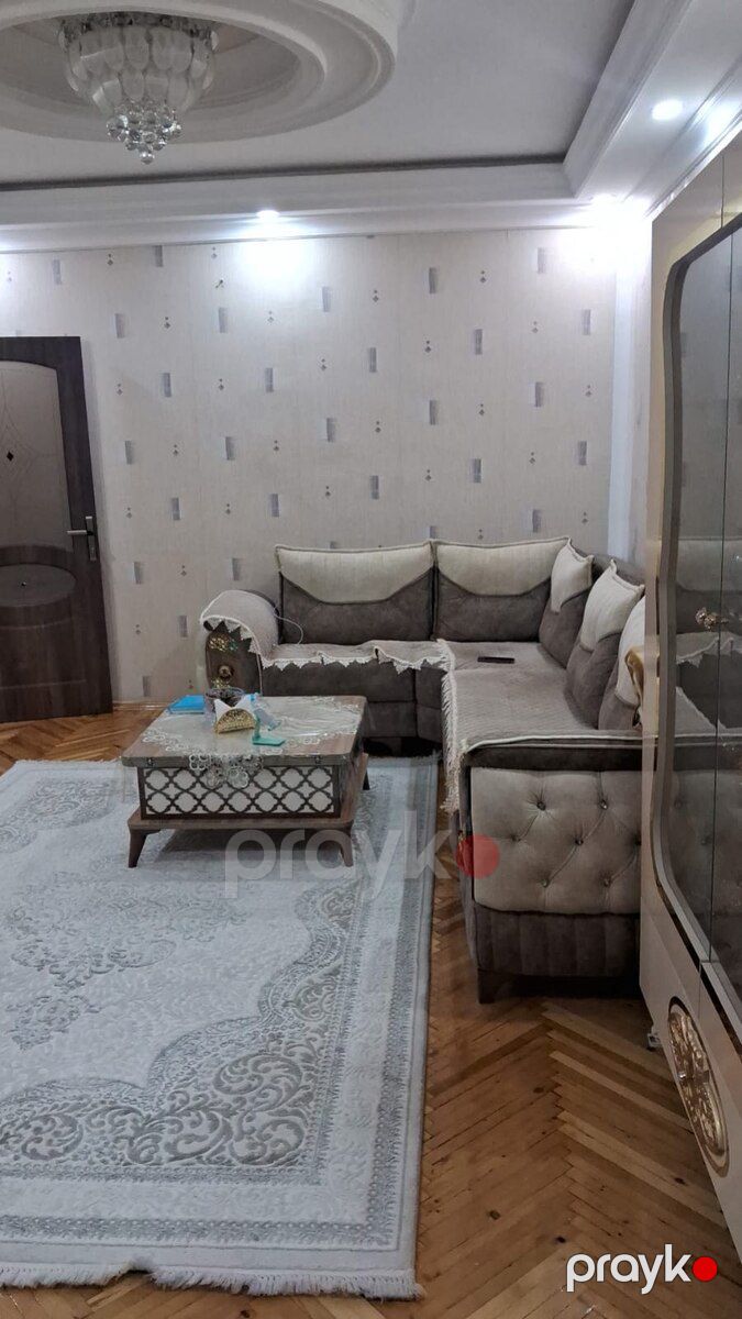 3-otaqlı mənzil, 17-ci mkr., 73 m² — Mənzil, Sumqayıt (4)