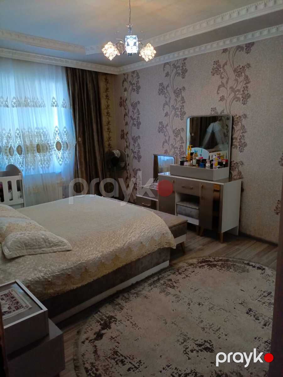 Satılır 4 otaqlı həyət evi/bağ evi 130 m² — Ev, villa, Bakı (4)
