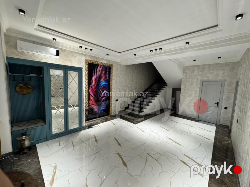 Günlük 4 otaqlı Həyət evi / Villa, 300 m², Novxanı — Ev, villa, Abşeron (11)