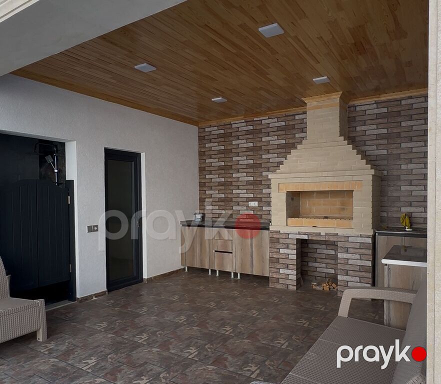 Satılır 5 otaqlı həyət evi/bağ evi 270 m² — Ev, villa, Bakı (4)