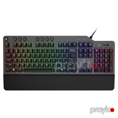 Lenovo Legion K500 RGB (GY40T26479) — Pctech — Peripheral Devices