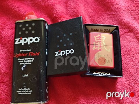 Zippo Зажигалка USA — Bakı