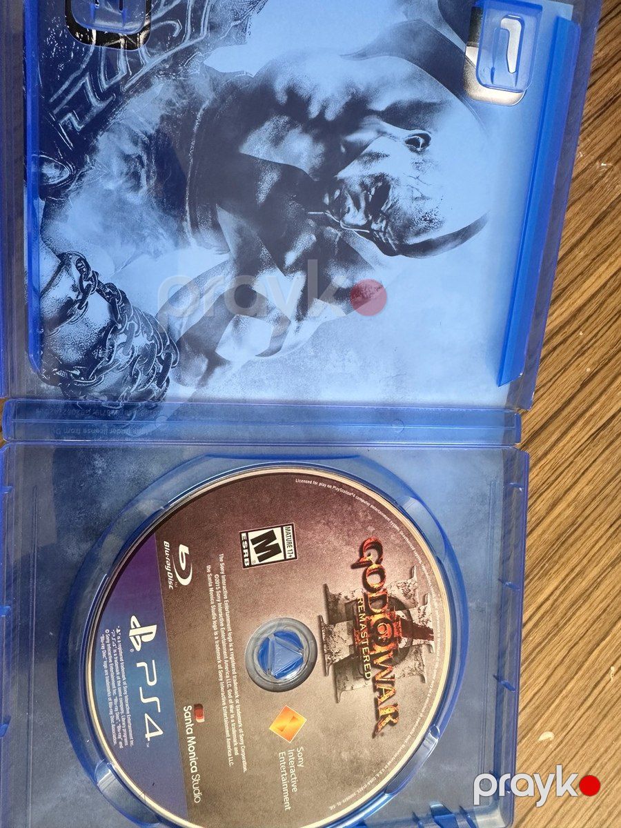 God of war remastered — Oyunlar, konsollər və proqramlar, Bakı (3)