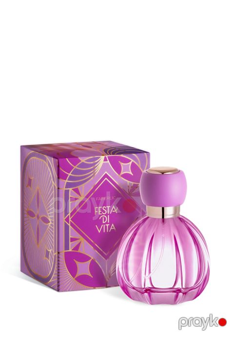 No Brand Festa Di Vita qadınlar üçün ətir suyu 50 ml — Bakı