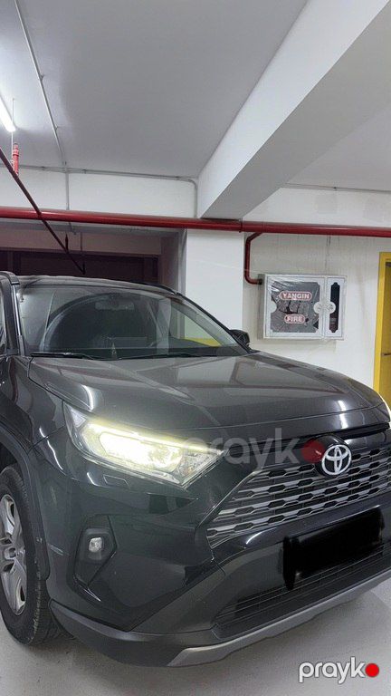 Toyota RAV4, 2.0 L, 2022 il, 64 000 km — Avtomobillər, Bakı (3)