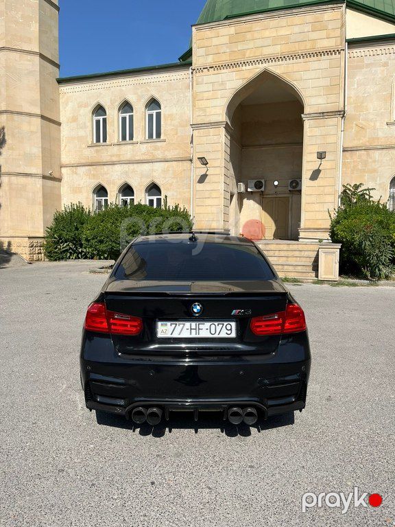 BMW 328, 2.0 L, 2013 il, 175 700 km — Avtomobillər, Bakı (2)