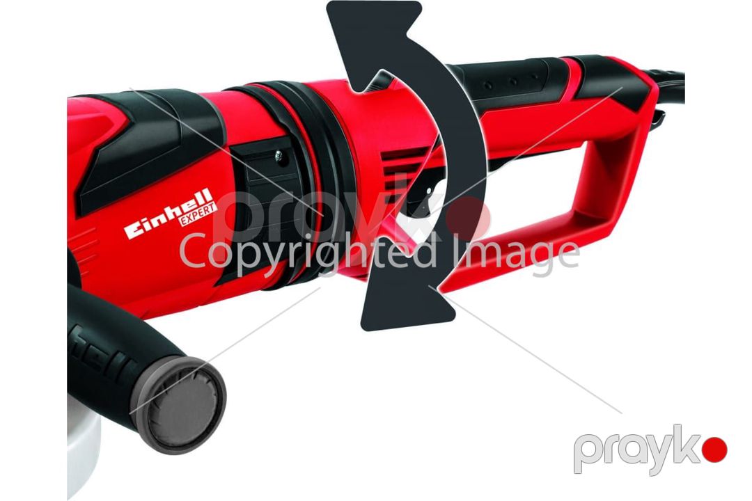Cilalama maşını Einhell Te-ag 230 (4430870) — Təmir və inşaat, Bakı (6)