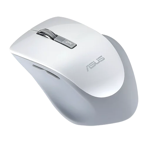 Asus WT425 White (90XB0280-BMU010) Wireless Mouse — Klaviaturalar və siçanlar, Bakı (2)