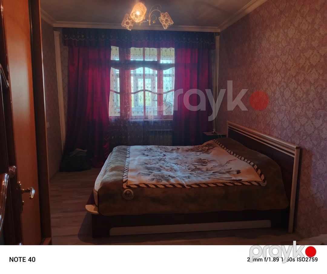 Satılır 4 otaqlı köhnə tikili 100 m² — Mənzil, Bakı (4)