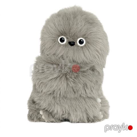 Yumşaq oyuncaq, Peluş, Boz, 19 sm — Bakı