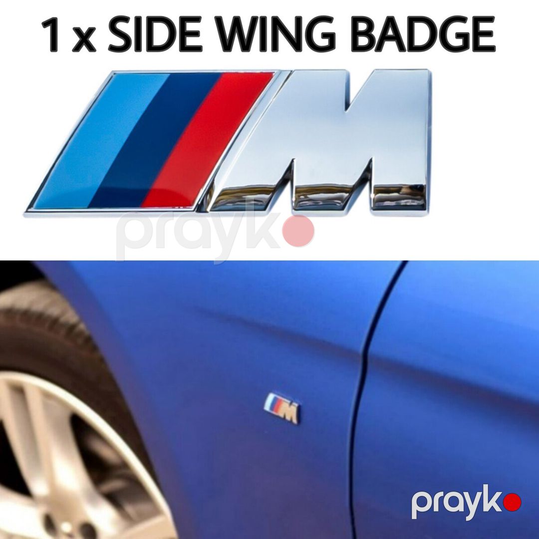 BMW M loqoları — Ehtiyat hissələri və aksesuarlar, Bakı (3)