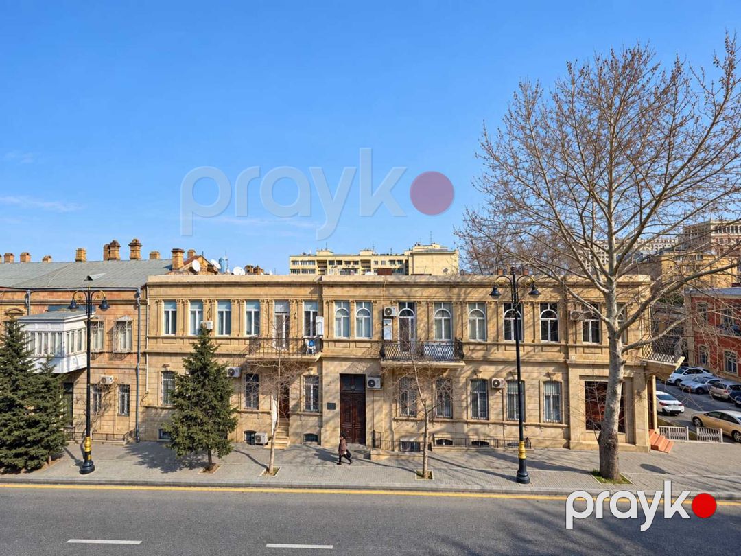 Satılır 3 otaqlı köhnə tikili 90 m² — Mənzil, Bakı (11)