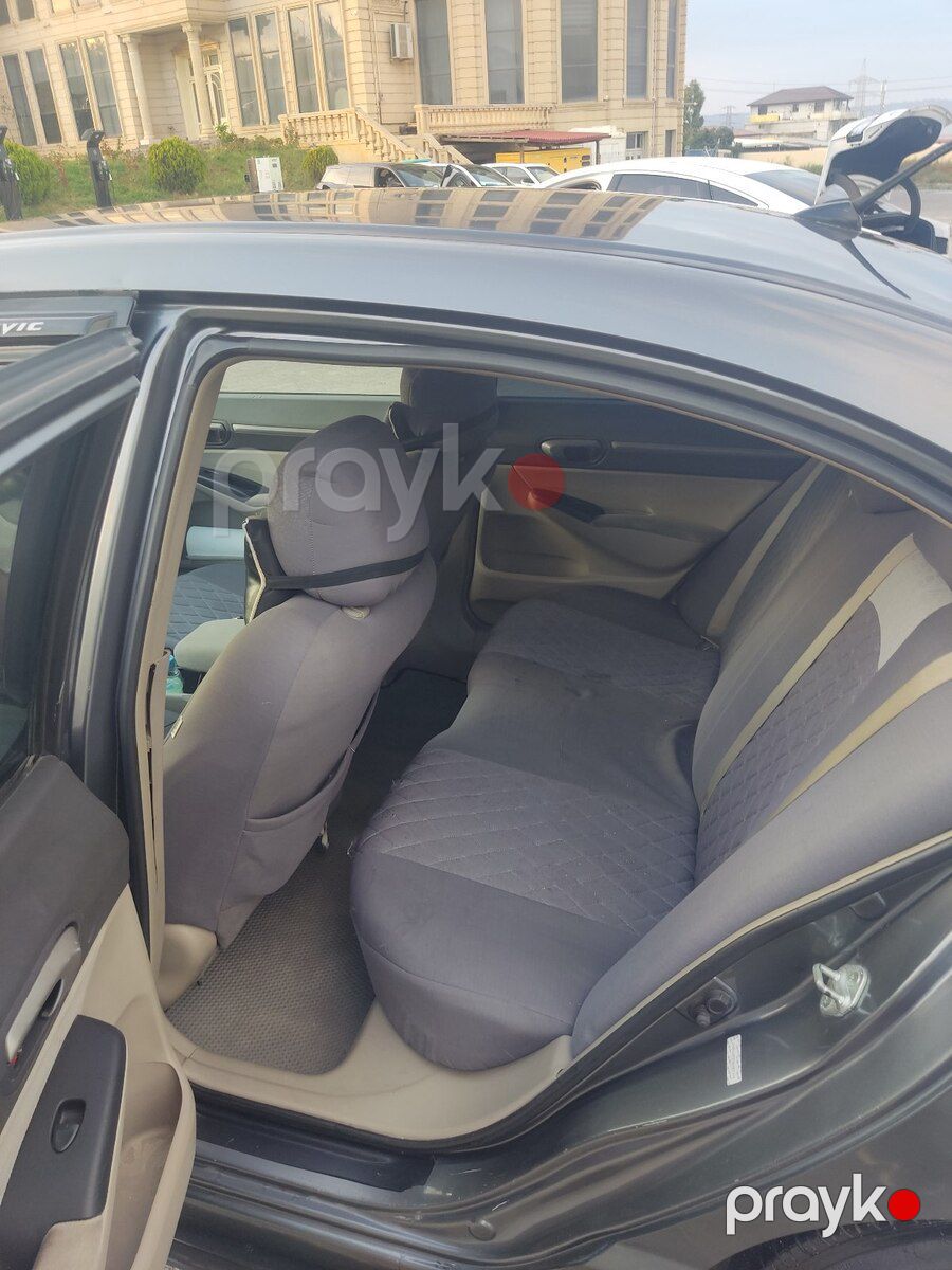 Honda Civic, 2009 il — Avtomobillər, Bakı (5)