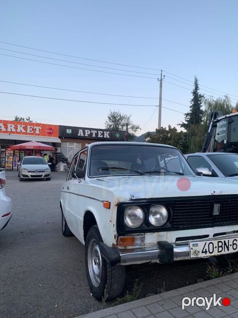 Lada (VAZ) 2106, 1.6 L, 1984 il, 200 000 km — İsmayıllı