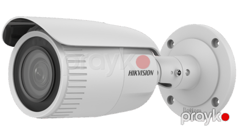 Hikvision 4 MP Varifocal Bullet Network Camera — Bakı