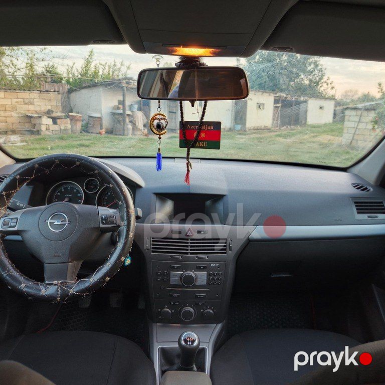Opel Astra, 1.4 L, 2006 il, 327 400 km — Avtomobillər, Sabirabad (9)