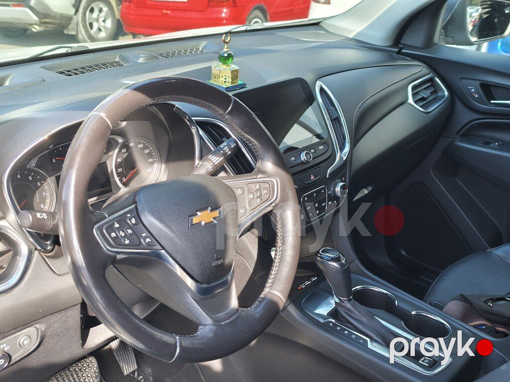 Chevrolet Equinox, 1.5 L, 2018 il, 65 850 km — Avtomobillər, Gəncə (12)
