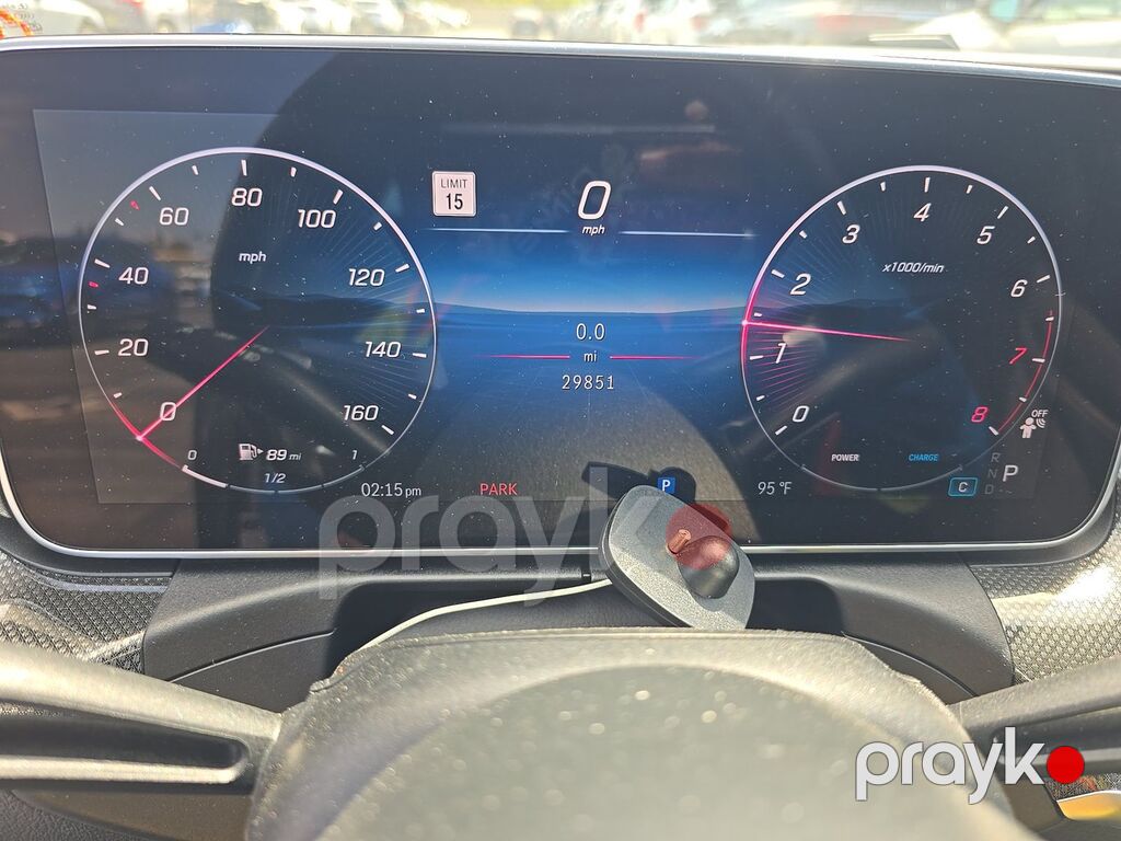 Mercedes CLE 200 4MATIC, 2.0 L, 2024 il, 48 041 km — Avtomobillər (9)
