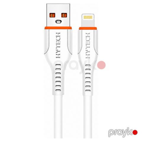 Hytech X360 USB-Lightning (HY-X360/White) — Bakı