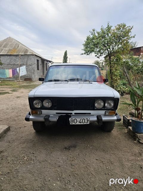 Lada (VAZ) 2106, 1.6 L, 1981 il, 245 554 km — Samux