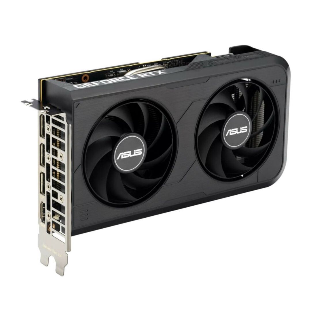 Videokart “ASUS Dual RTX 5050 8GB OC” — Kompüterlər və noutbuklar, Bakı (3)