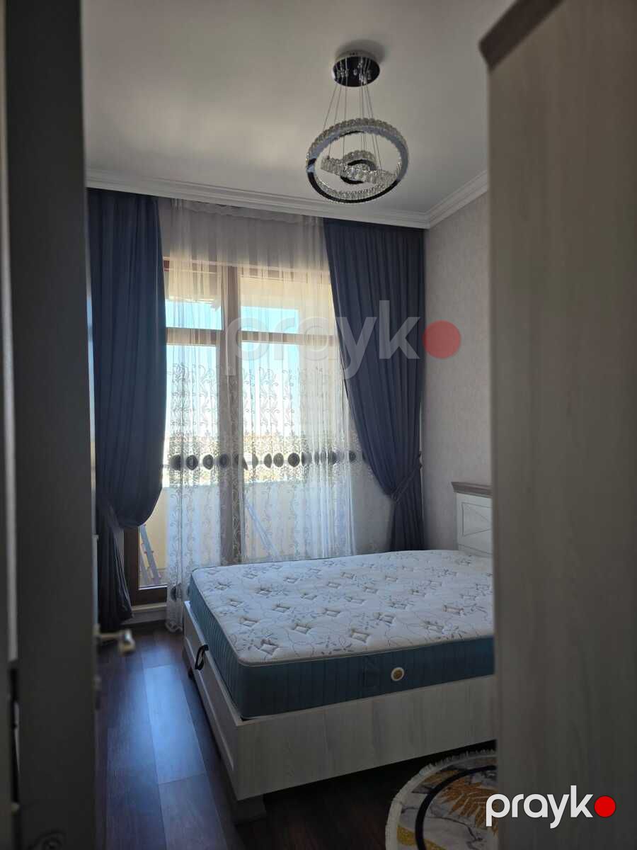 İcarəyə verilir 2 otaqlı yeni tikili 55 m² — Mənzil, Bakı (9)