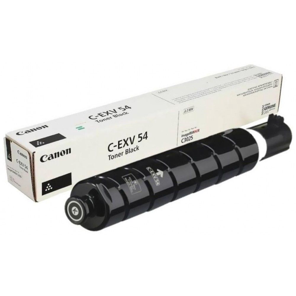 Canon C-EXV54 Black Cartridge (1394C002) — İstehlak malları və aksesuarlar, Bakı (2)
