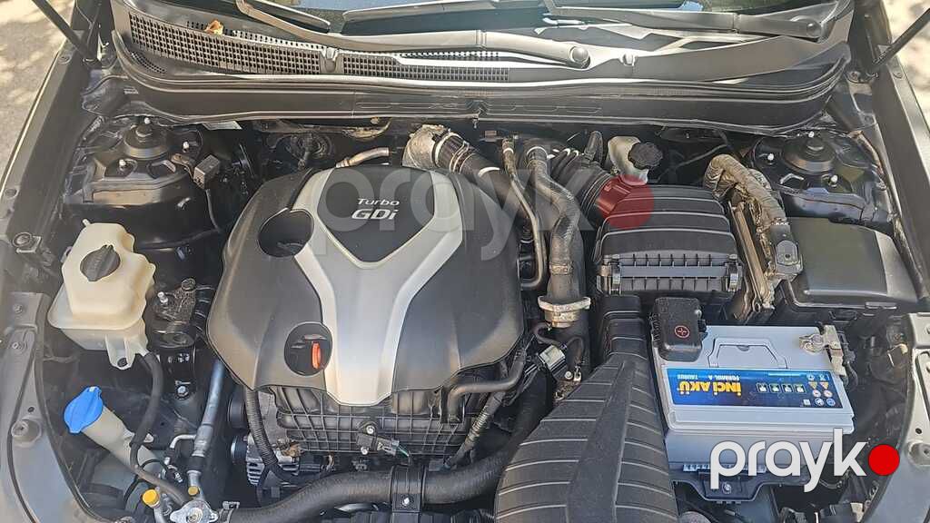 Hyundai Sonata, 2.0 L, 2013 il, 200 000 km — Avtomobillər, Bakı (7)
