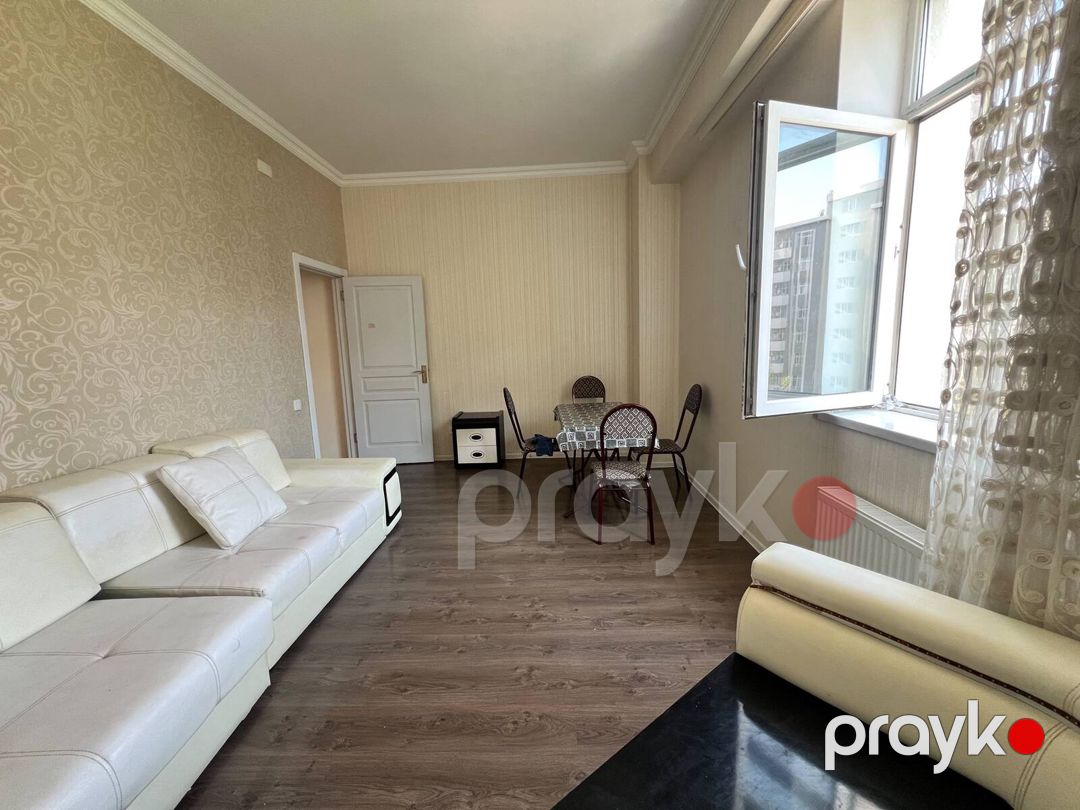 İcarəyə verilir 2 otaqlı yeni tikili 60 m² — Mənzil, Bakı (4)