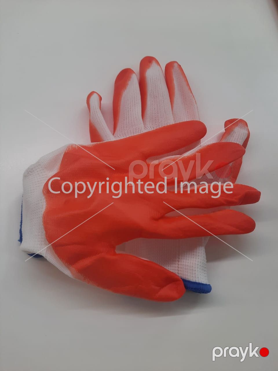 İş əlcəkləri Colored polyester (600 cüt) — Geyim, ayakkabı, aksesuarlar, Bakı (3)