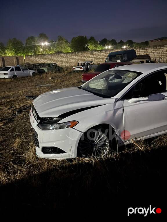 Ford Fusion (North America), 2.0 L, 2014 il, 310 000 km — Avtomobillər, Şəmkir (2)