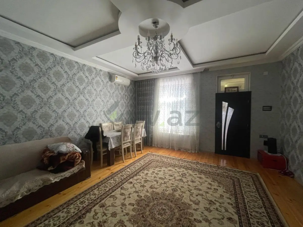 3 otaqlı Həyət evi Satılır, Binəqədi qəs., Binəqədi, Bakı — Ev, villa, Bakı (2)
