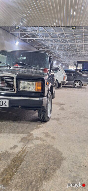 Lada (VAZ) 2107, 1.6 L, 2011 il, 2 225 km — Avtomobillər, Samux (8)