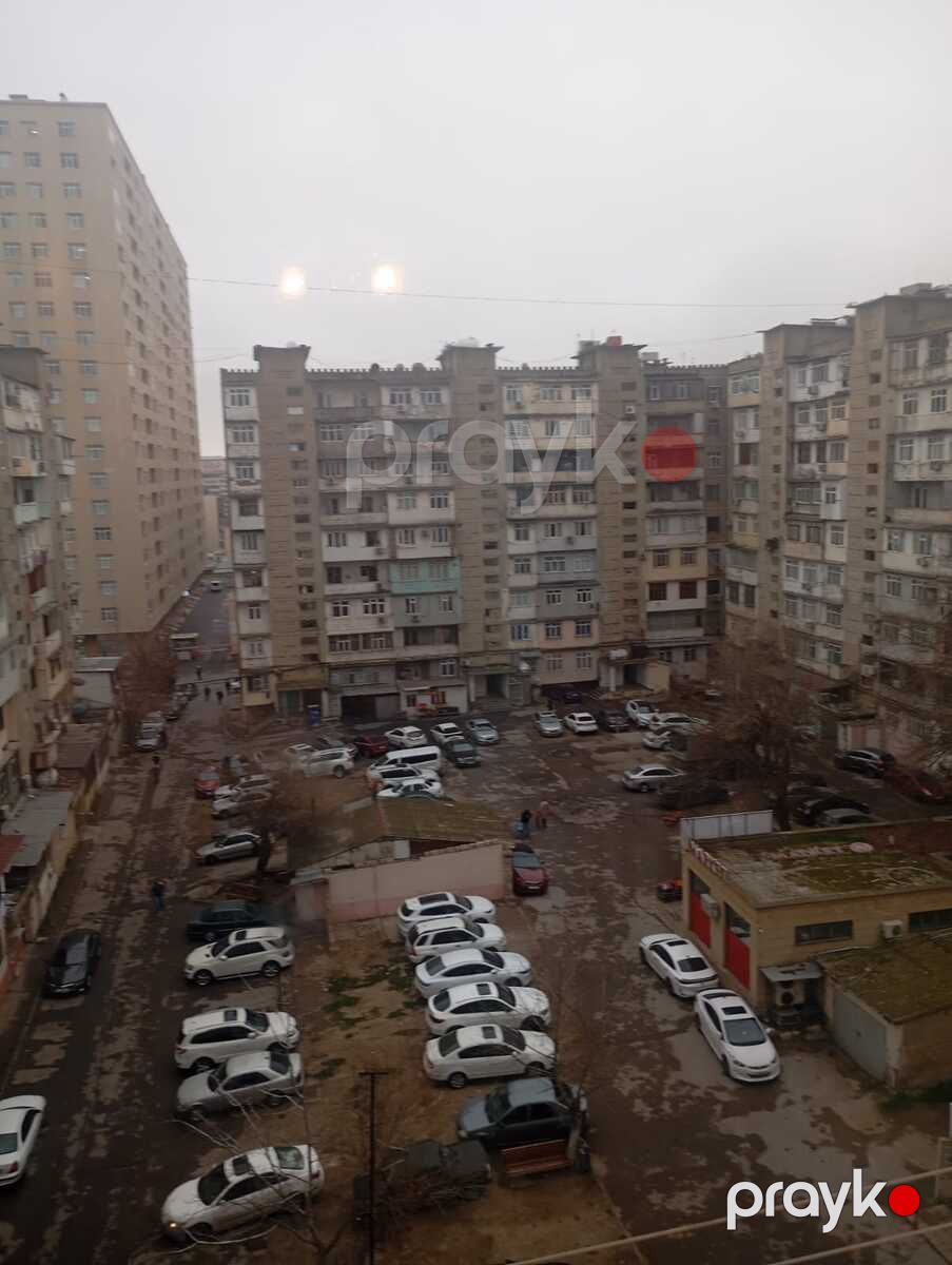 Satılır 2 otaqlı köhnə tikili 40 m² — Mənzil, Bakı (8)