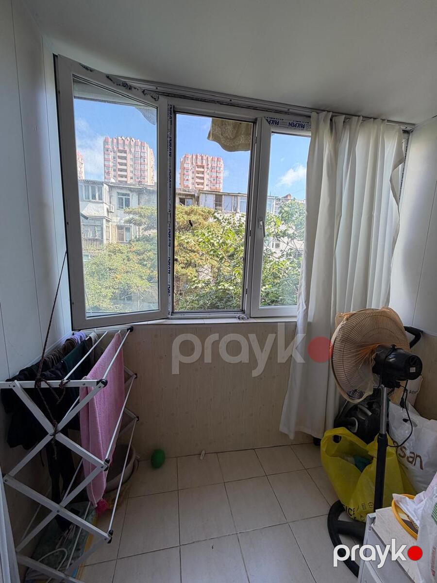 Satılır 1 otaqlı köhnə tikili 35 m² — Mənzil, Bakı (5)