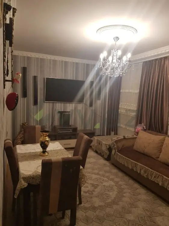 3 otaqlı mənzil Köhnə tikili Satılır, Bakıxanov qəs., Sabunçu, Bakı — Bakı