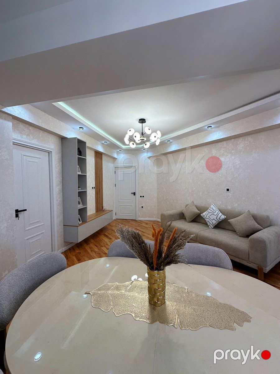 Satılır 2 otaqlı yeni tikili 66 m² — Mənzil, Bakı (4)