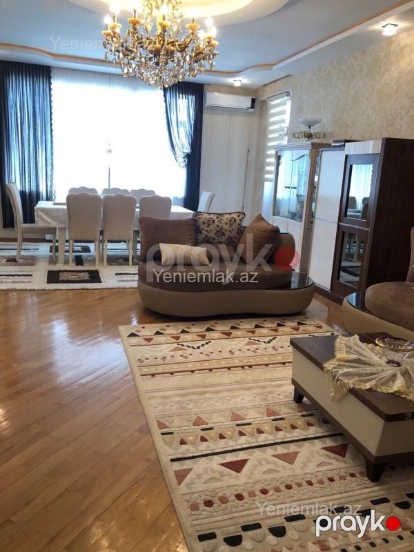 Satılır 4 otaqlı Bina evi menzil (Yeni tikili), 197 m², Binəqədi rayonu — Mənzil, Bakı (6)