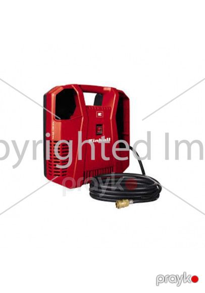 Kompressor mobil Einhell Tc-ac 190/8 OF Kit (4020536), 190l/min, 8bar — Bakı