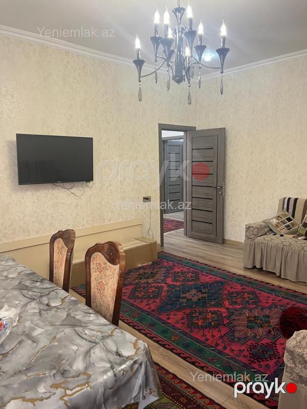 Satılır 4 otaqlı Həyət evi / Villa, 100 m², Qusar — Ev, villa, Qusar (7)