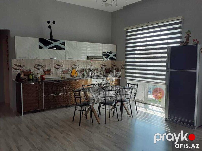 Həyət evləri Günlük Kirayə Xəzər r., Mərdəkan q., 3 otaq, 120 m² — Ev, villa, Bakı (3)