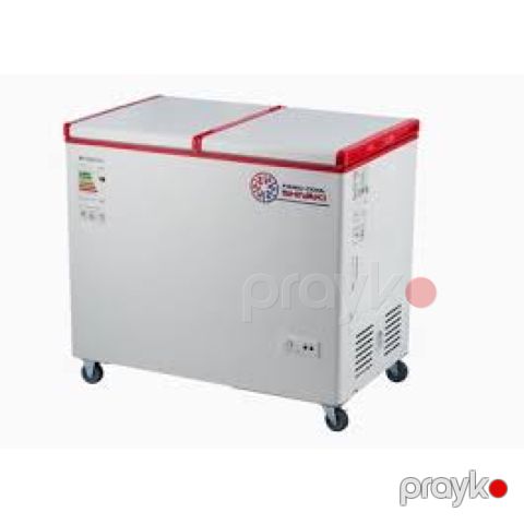 Shıvakı SFC130 Dondurucu 250L – Effektiv Dondurma və Optimal Həcm — Bakı
