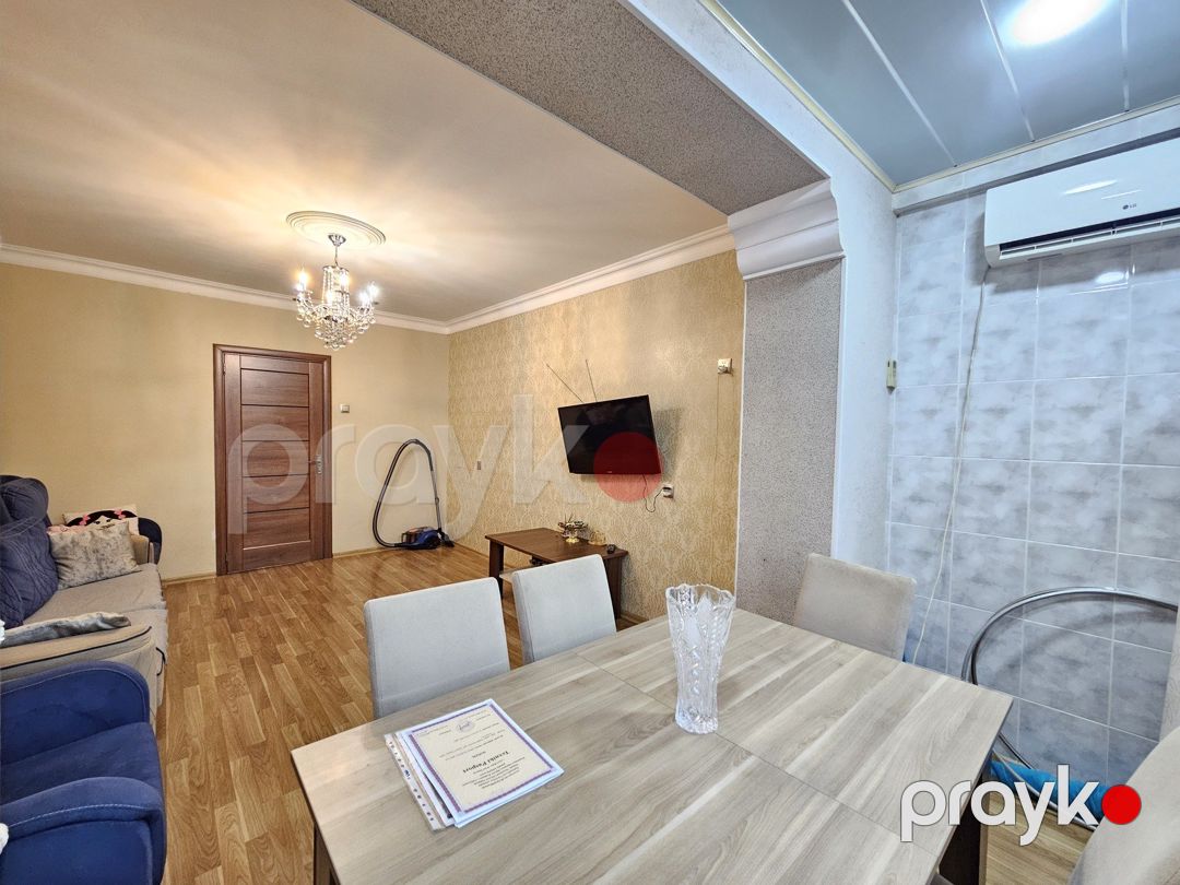 Satılır 2 otaqlı köhnə tikili 65 m² — Mənzil, Bakı (6)