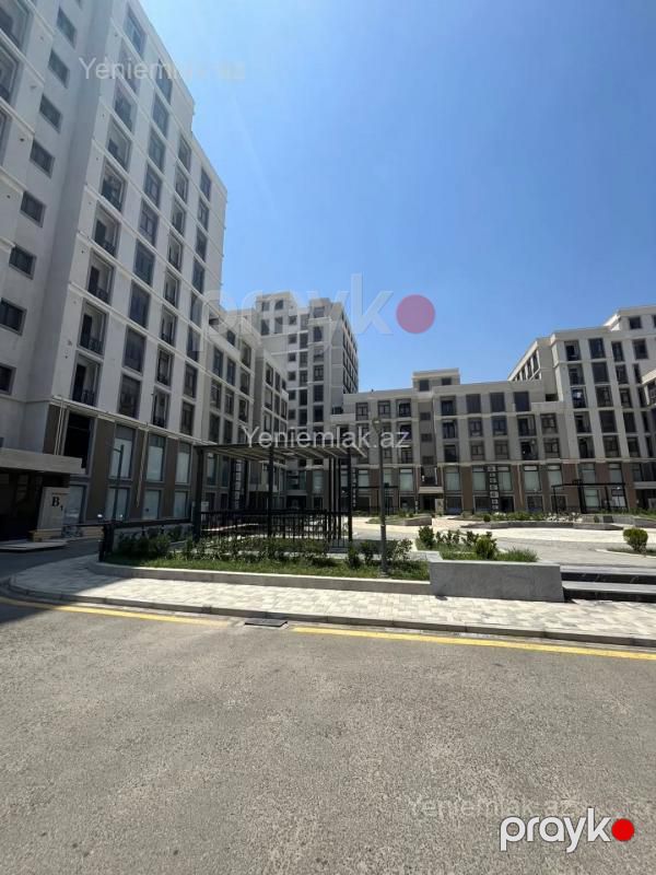 Satılır 3 otaqlı Bina evi menzil (Yeni tikili), 118.5 m², Nəsimi rayonu — Mənzil, Bakı (9)